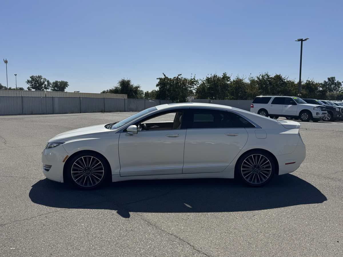 Used 2016 Lincoln MKZ Black Label FWD image 6