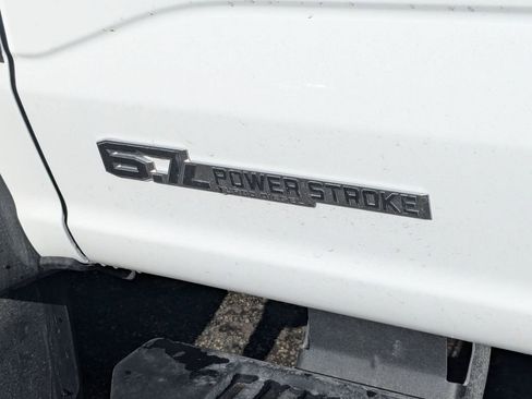 New 2026 Ford F550 4x4 Supercab Super Duty image 24
