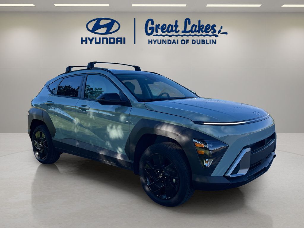 Used 2026 Hyundai Kona SEL Sport AWD/4WD image 7