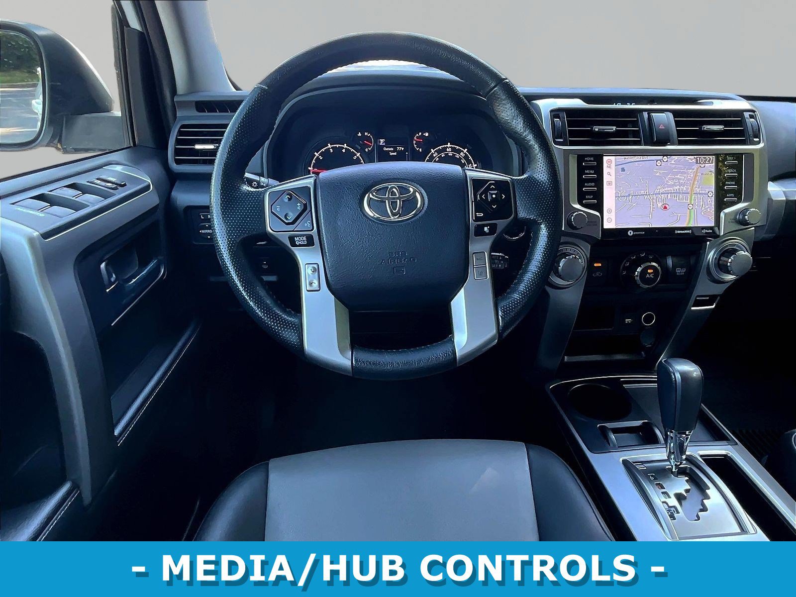 Used 2023 Toyota 4Runner SR5 Premium w/ Moonroof Package RWD image 8