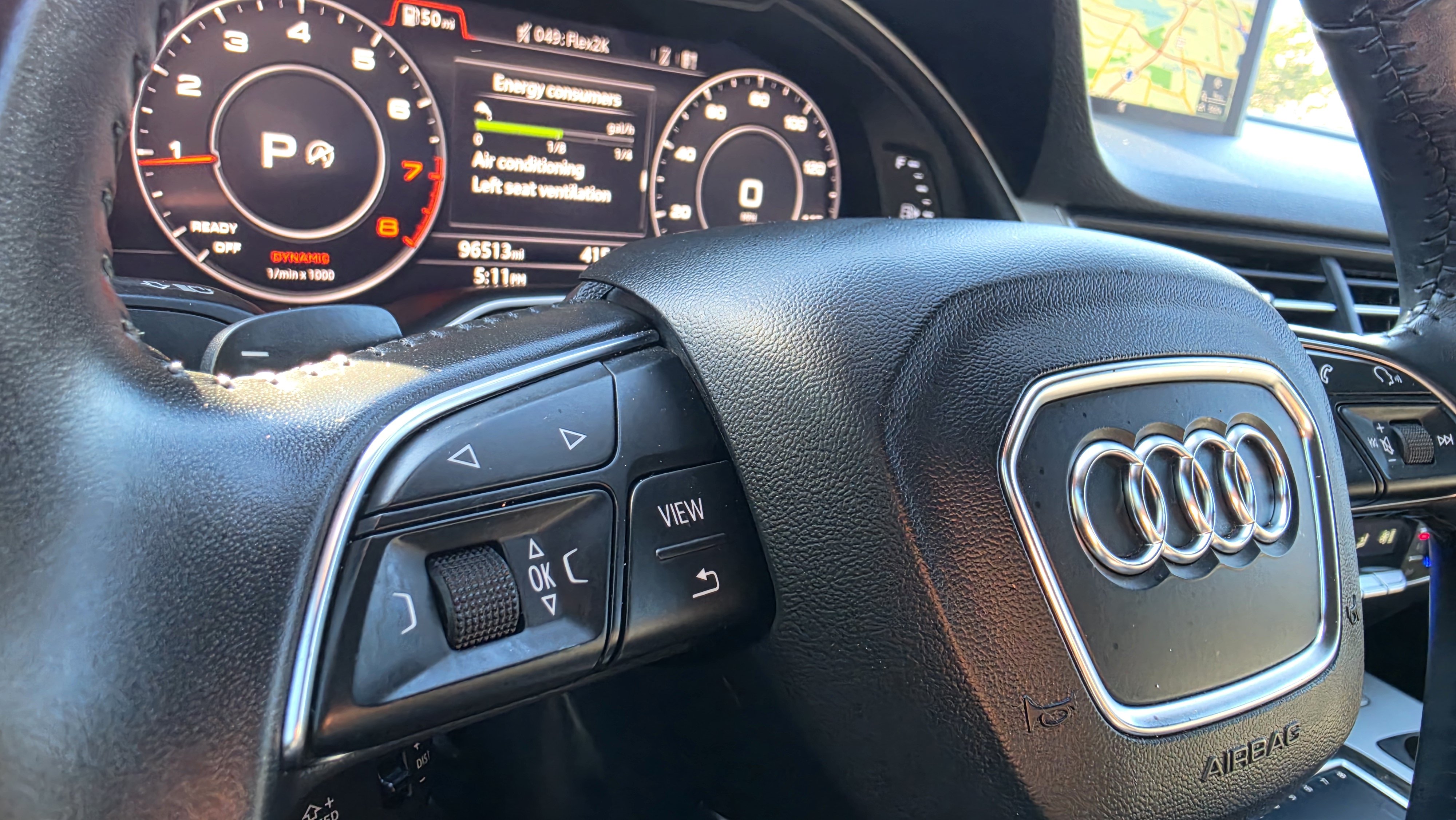 Used 2018 Audi Q7 2.0T Premium Plus AWD/4WD image 48