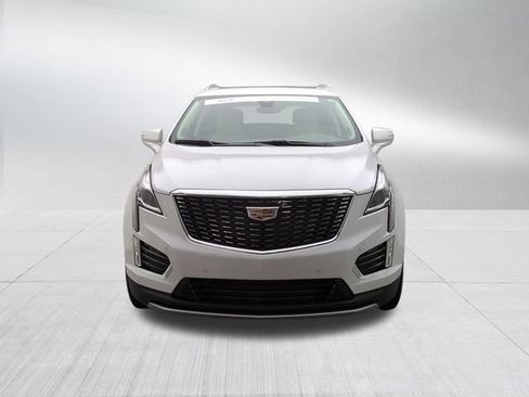 Certified 2024 Cadillac XT5 Premium Luxury w/ LPO, Floor Liner Package AWD/4WD image 2