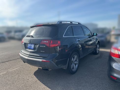 Used 2013 Acura MDX w/ Technology Package AWD/4WD image 3