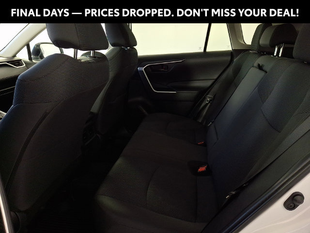 Used 2025 Toyota RAV4 LE FWD image 12