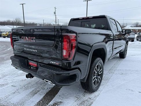 New 2026 GMC Sierra 1500 AT4 w/ AT4 Premium Package image 7