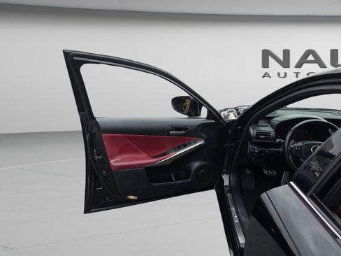 Used 2018 Lexus IS 300 F Sport w/ F Sport Package image 9