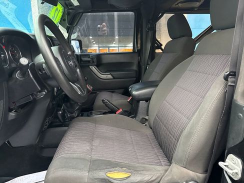 Used 2012 Jeep Wrangler Sport image 10