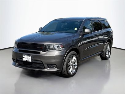 Used 2020 Dodge Durango GT
