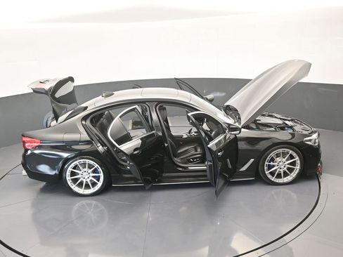 Used 2017 BMW 540i image 81