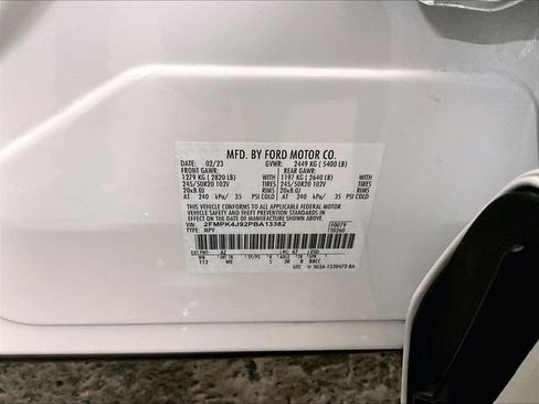 Used 2023 Ford Edge ST-Line AWD/4WD image 32