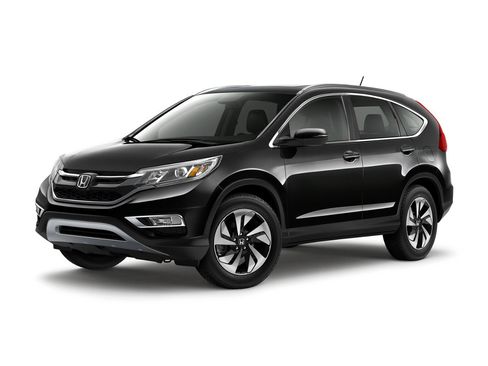 Used 2015 Honda CR-V Touring image 1