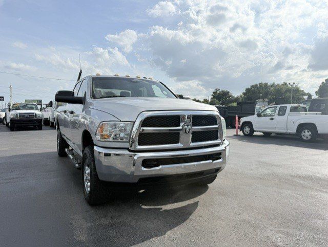 Used 2013 RAM 2500 Tradesman w/ Chrome Appearance Group AWD/4WD image 4