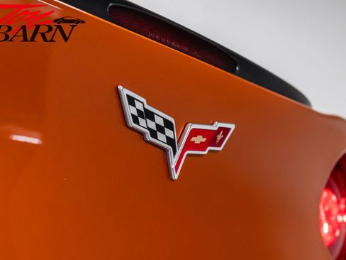 Used 2007 Chevrolet Corvette Convertible w/ Preferred Equipment Group image 21