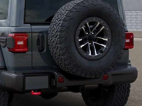 New 2026 Jeep Wrangler Unlimited Rubicon image 13