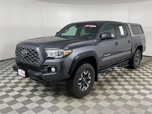Used 2020 Toyota Tacoma TRD Off-Road w/ Technology Package image 1