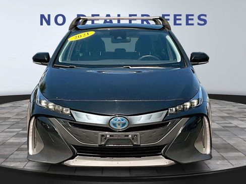 Used 2021 Toyota Prius Prime XLE w/ Carpet Mat Package (TMS) image 2
