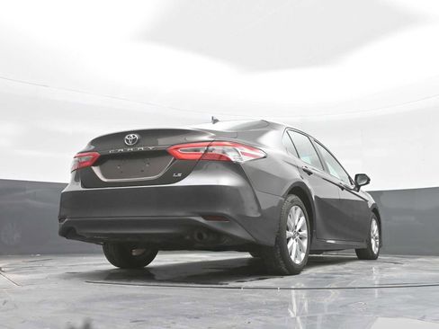 Used 2019 Toyota Camry LE image 30