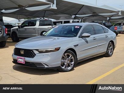 Used 2024 Honda Accord EX-L