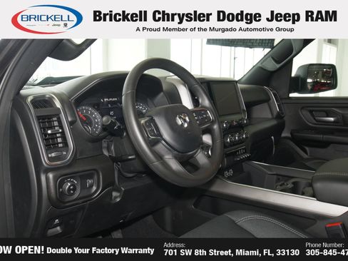 New 2026 RAM 1500 Express AWD/4WD image 16