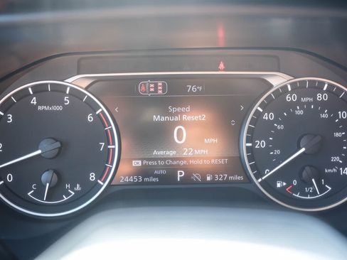 Used 2026 Nissan Rogue SV AWD/4WD image 24