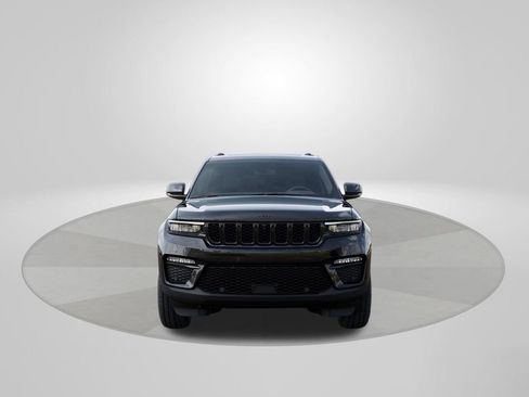 New 2025 Jeep Grand Cherokee Limited w/ Luxury Tech Group II image 6