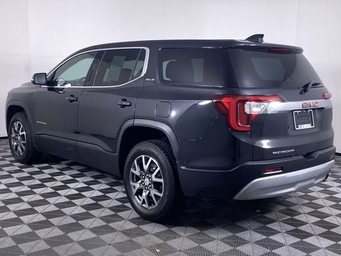 Certified 2020 GMC Acadia SLE image 17