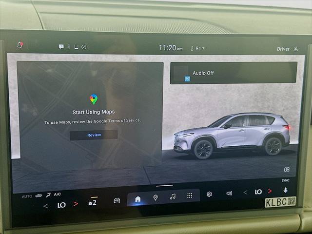 New 2026 MAZDA CX-5 Select AWD/4WD image 12