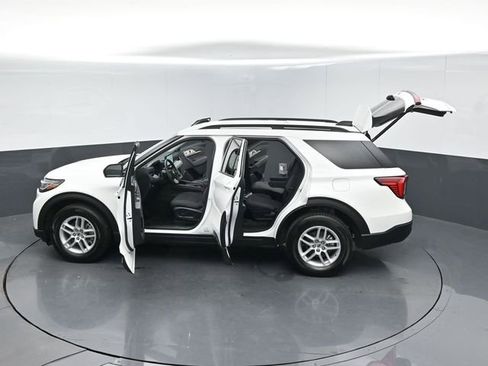 Certified 2025 Ford Explorer Active AWD/4WD image 58