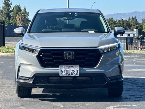 Used 2024 Honda CR-V EX-L image 9