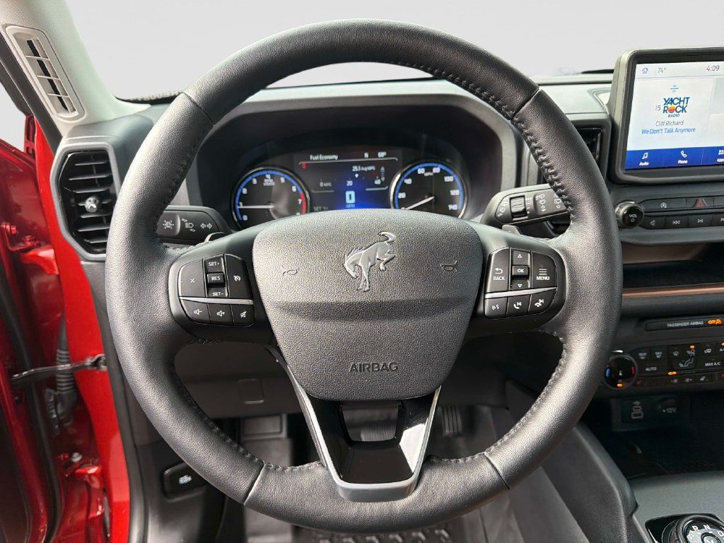 Used 2023 Ford Bronco Sport Badlands w/ Premium Package AWD/4WD image 32