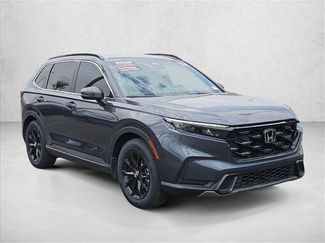 Used 2024 Honda CR-V Sport video 3