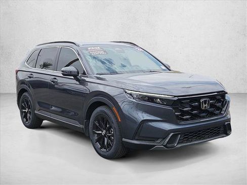 Used 2024 Honda CR-V Sport image 3