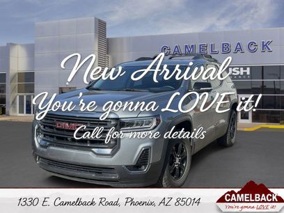 Used 2023 GMC Acadia AT4 w/ Technology Package