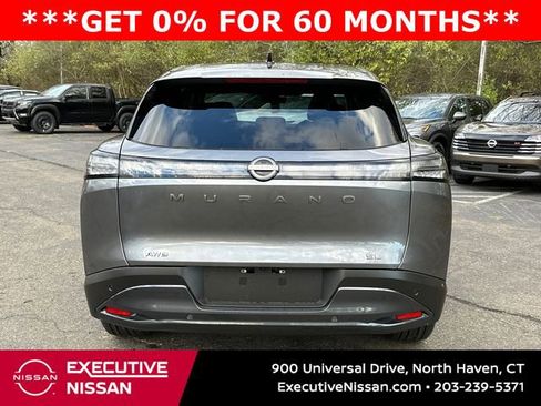 New 2026 Nissan Murano SL image 3