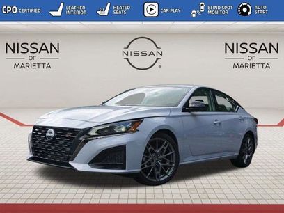 Certified 2024 Nissan Altima 2.0 SR