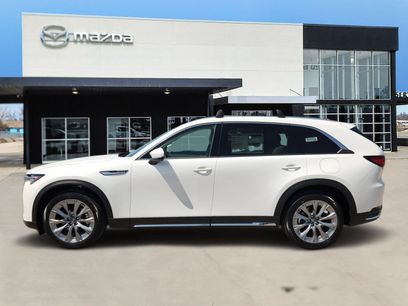 New 2026 MAZDA CX-90 3.3 Turbo w/ Premium Plus Pkg
