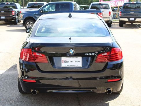 Used 2015 BMW 535i Sedan image 7