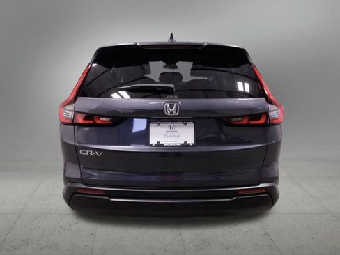 Certified 2026 Honda CR-V EX image 4