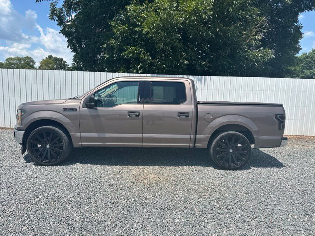 Used 2018 Ford F150 XLT RWD image 2