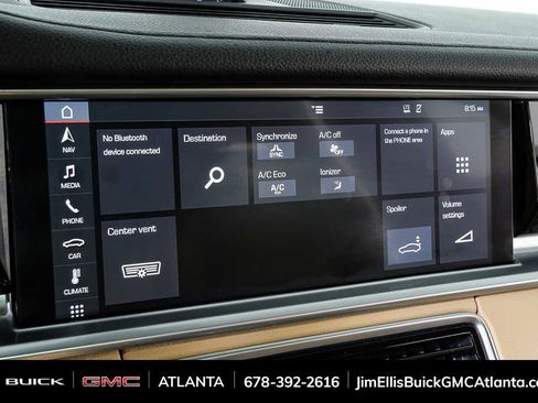 Used 2018 Porsche Panamera w/ Premium Package Plus RWD image 15