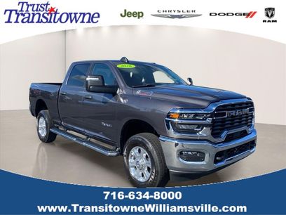 Used 2026 RAM 2500 Big Horn