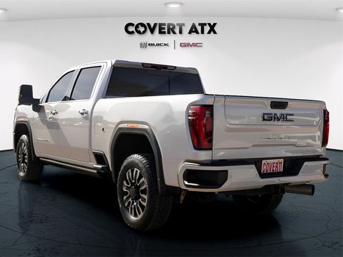 Certified 2025 GMC Sierra 2500 Denali Ultimate w/ Max Trailering Package image 6