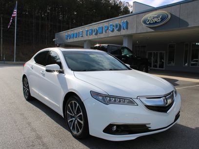 Used 2015 Acura TLX V6 SH-AWD w/ Advance Package