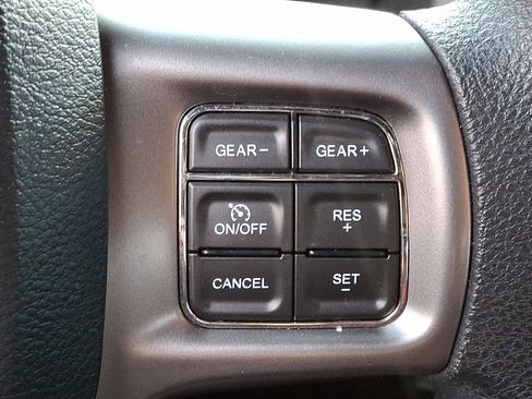 Used 2021 RAM 1500 Classic Warlock w/ Electronics Group image 22