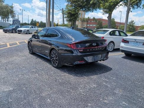 Used 2020 Hyundai Sonata SEL Plus FWD image 4