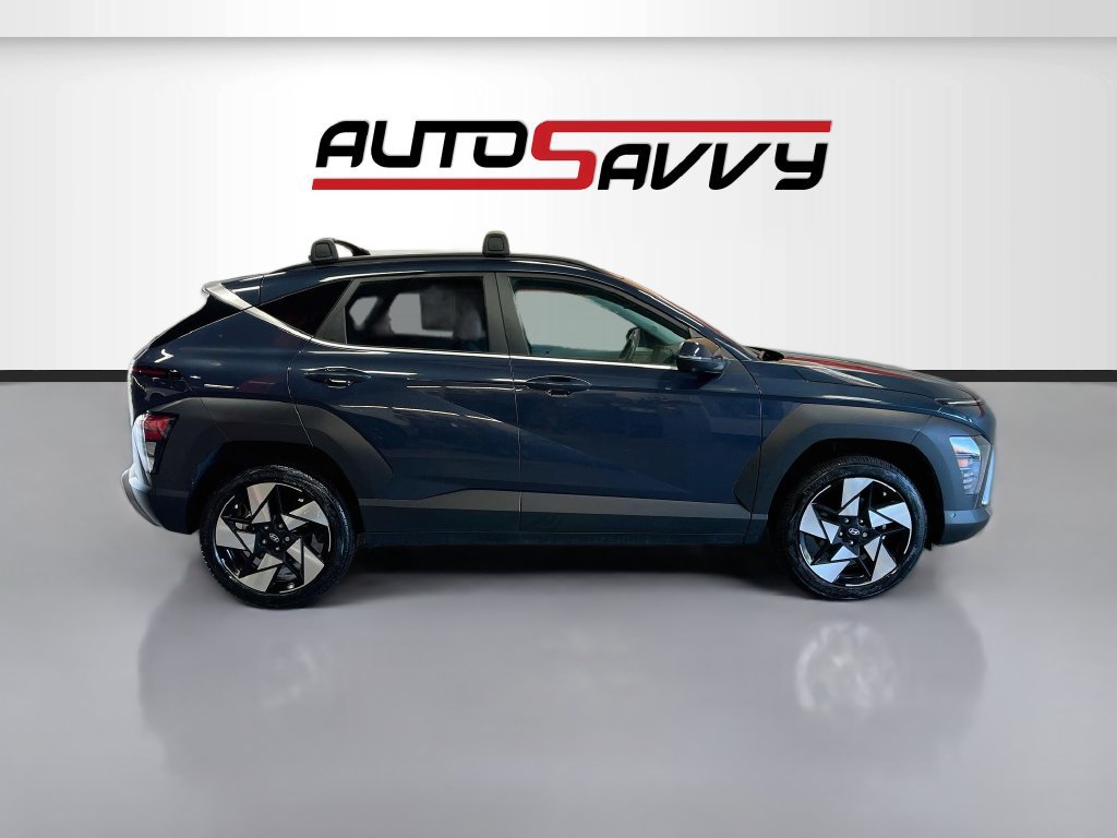 Used 2025 Hyundai Kona Limited AWD/4WD image 8