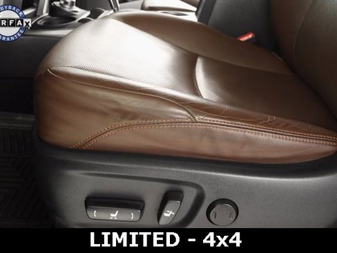 Used 2018 Toyota 4Runner Limited image 20