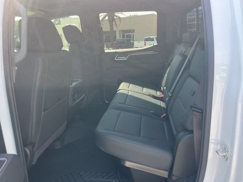 New 2026 Chevrolet Silverado 1500 RST w/ RST All Star Premium Package AWD/4WD image 43