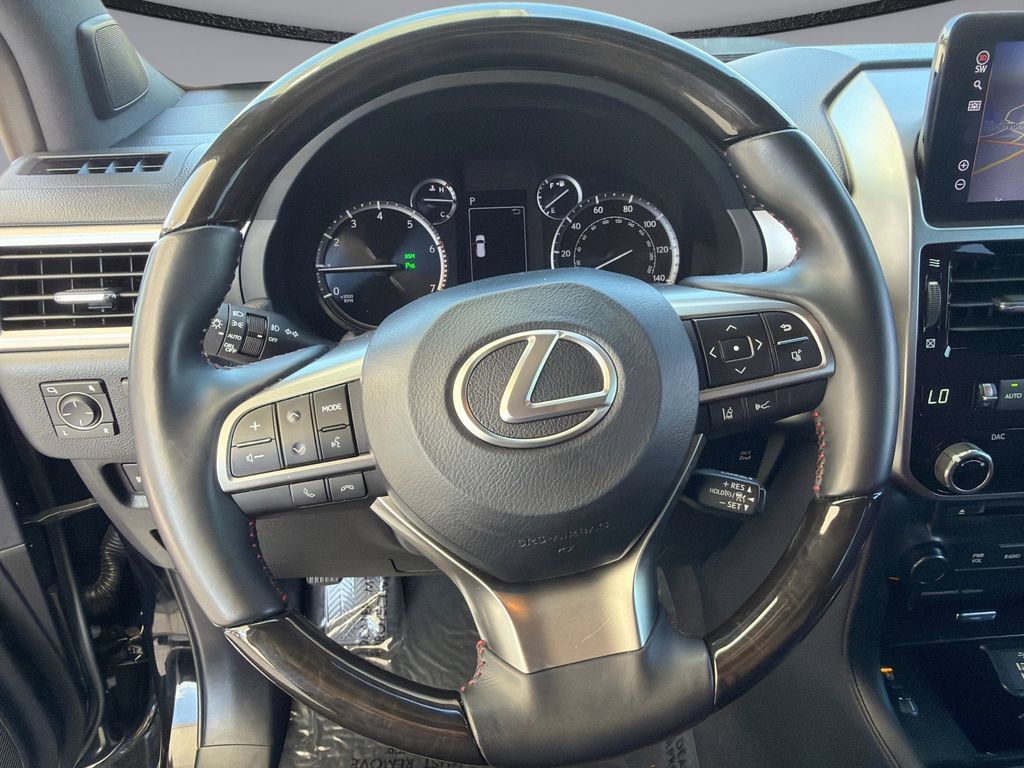 Used 2023 Lexus GX 460 Premium w/ Premium Plus Package AWD/4WD image 21