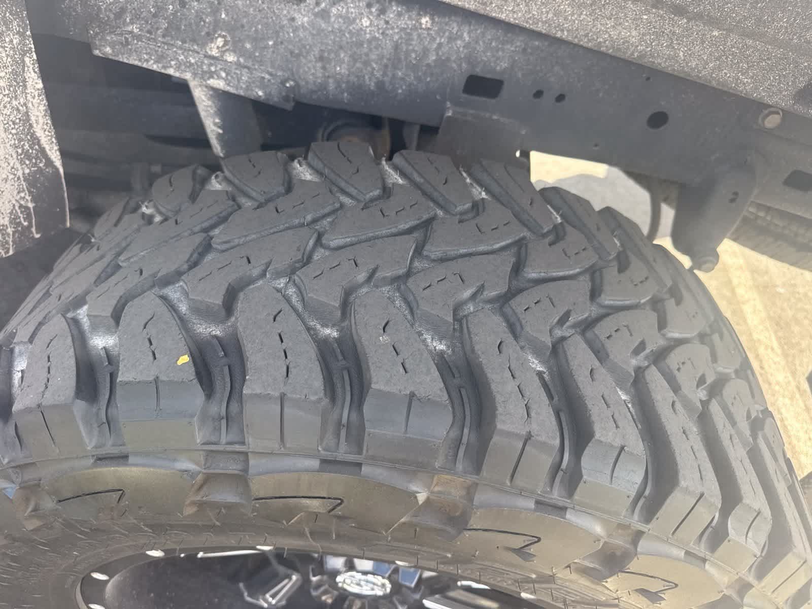 Used 2020 RAM 2500 Big Horn w/ Night Edition AWD/4WD image 14